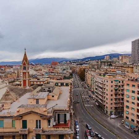 Amiro Casa Sea View Torre Διαμέρισμα Γένοβα Εξωτερικό φωτογραφία