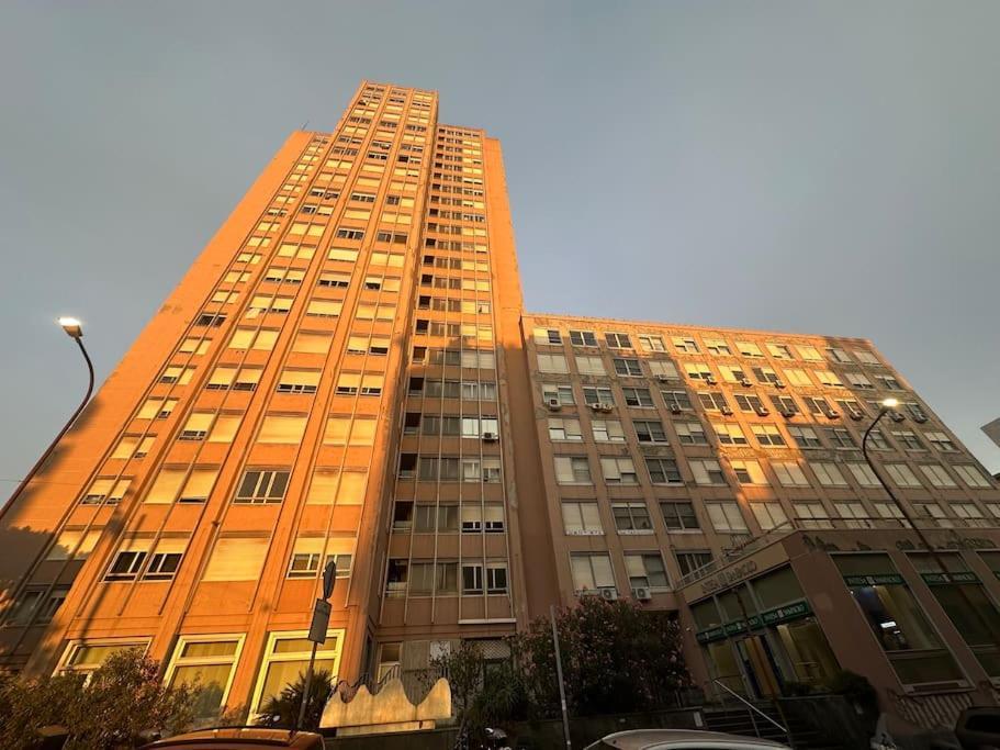 Amiro Casa Sea View Torre Διαμέρισμα Γένοβα Εξωτερικό φωτογραφία