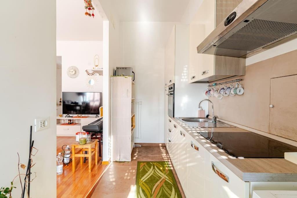 Amiro Casa Sea View Torre Διαμέρισμα Γένοβα Εξωτερικό φωτογραφία