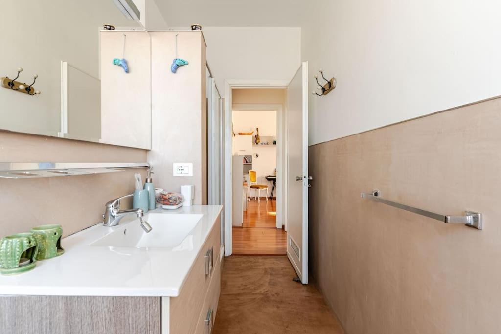 Amiro Casa Sea View Torre Διαμέρισμα Γένοβα Εξωτερικό φωτογραφία