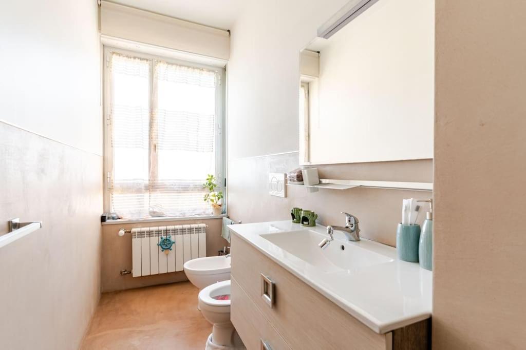 Amiro Casa Sea View Torre Διαμέρισμα Γένοβα Εξωτερικό φωτογραφία