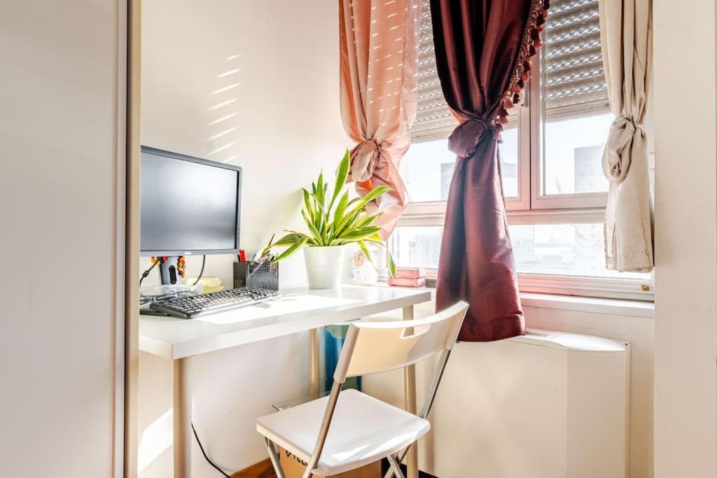 Amiro Casa Sea View Torre Διαμέρισμα Γένοβα Εξωτερικό φωτογραφία