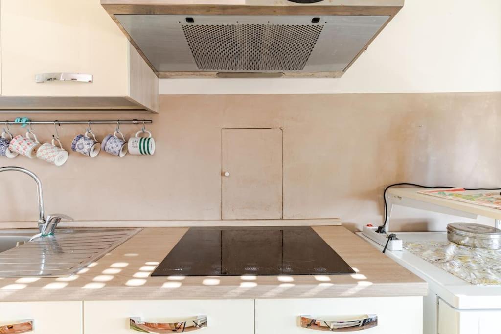 Amiro Casa Sea View Torre Διαμέρισμα Γένοβα Εξωτερικό φωτογραφία