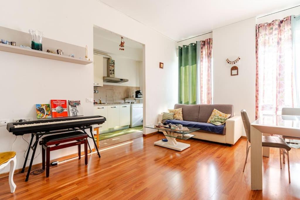 Amiro Casa Sea View Torre Διαμέρισμα Γένοβα Εξωτερικό φωτογραφία