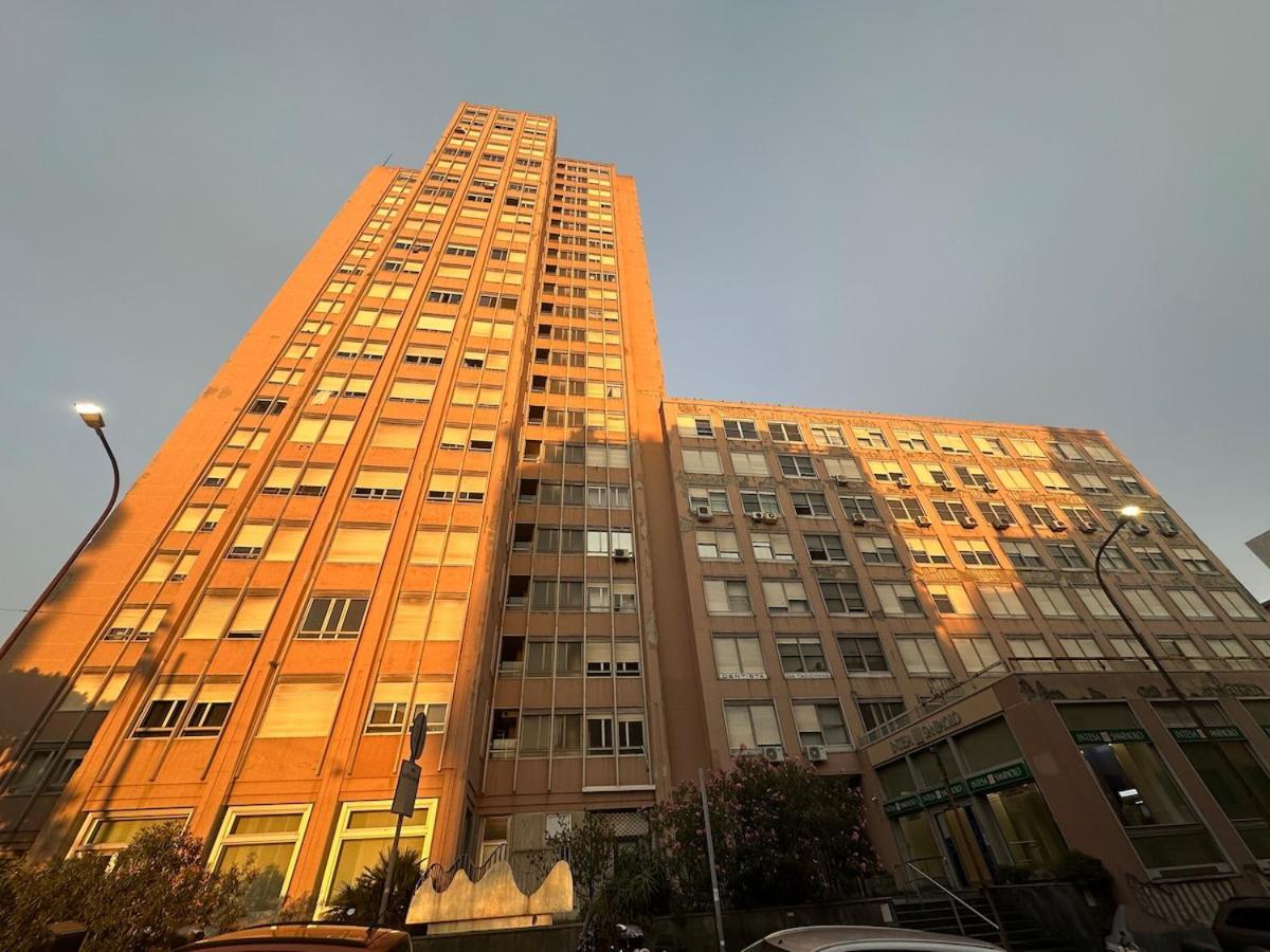 Amiro Casa Sea View Torre Διαμέρισμα Γένοβα Εξωτερικό φωτογραφία