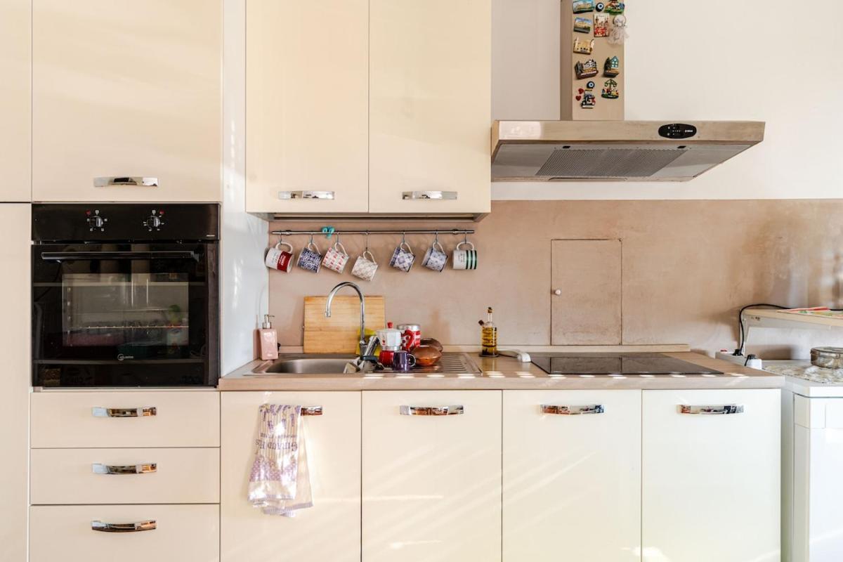 Amiro Casa Sea View Torre Διαμέρισμα Γένοβα Εξωτερικό φωτογραφία